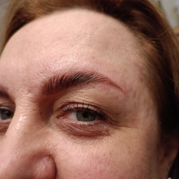 Ламінування + корекція (віск/пінцет) + фарбування брів
                    Бровіст Юлия Запоріжжя