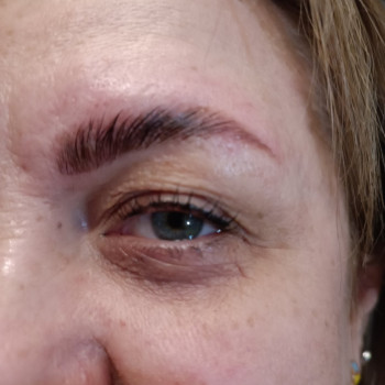 Ламінування + корекція (віск/пінцет) + фарбування брів
                    Бровіст Юлия Запоріжжя