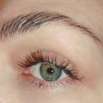 Ламінування + корекція (віск/пінцет) + фарбування брів
                    Бровіст Юлия Запоріжжя