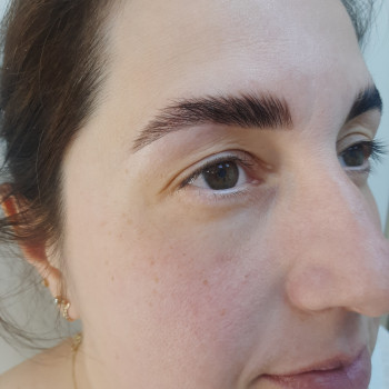 Ламінування + корекція (віск/пінцет) + фарбування брів
                    Бровіст Юлия Запоріжжя