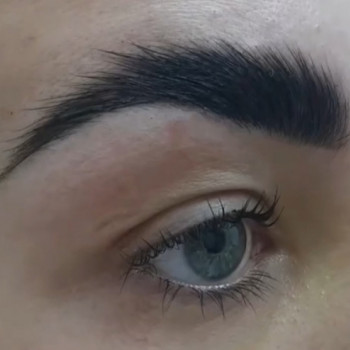 Ламінування + корекція (віск/пінцет) + фарбування брів
                    Бровіст Юлия Запоріжжя