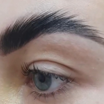 Ламінування + корекція (віск/пінцет) + фарбування брів
                    Бровіст Юлия Запоріжжя