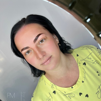 🟪Пігменти не змінюють відтінку з часом; 
🟪Брови через рік/два залишаються рівномірно пофарбованими,...