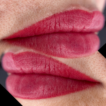 Перманентний макіяж губ