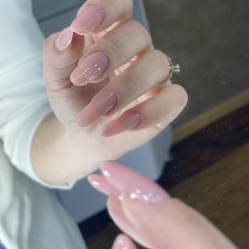 летний маникюр