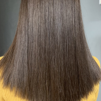 Кератин волосся
                    Салон краси HelenS Харків