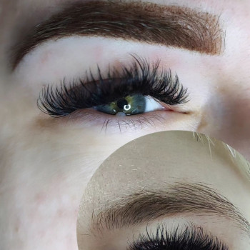 Перманент губ брів очей
                    Тату салон Tattoo Code Черкассы