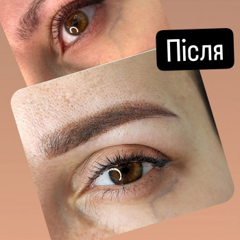 Перманент губ брів очей
                    Тату салон Tattoo Code Черкассы