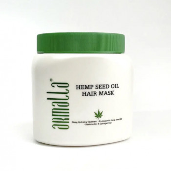Armalla Hemp Seed Oil Hair Mask 500ml Маска для сухого та пошкодженного волосся (Армалла)