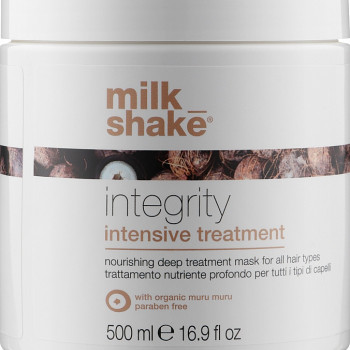 Глибоко живильна маска для волосся Milk Shake Integrity Intensive Treatment 500 мл