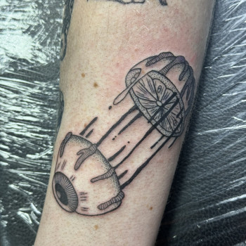 Тату, татуировка
                    Мастер перманентного макияжа Оксана Кривой Рог