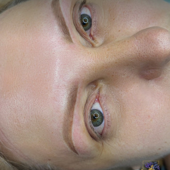 Перманентный макияж бровей
                    Мастер перманентного макияжа Оксана Кривой Рог