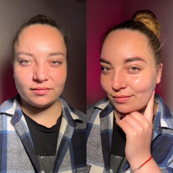 Перманентний макіяж брів
                    Майстер перманентного макіяжу Елена Київ