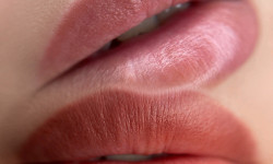 Перманентний макіяж губ Майстер перманентного макіяжу Елена Київ