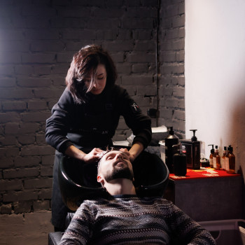 Brutal barbershop, Київ Фото - 4