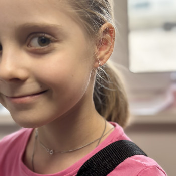 Посмішка - замість 1000 слів 💖