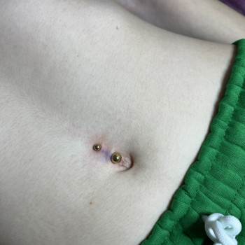 Svitlana Piercing, Вишнёвое Фото - 2