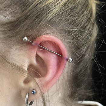 Svitlana Piercing, Вишнёвое Фото - 5