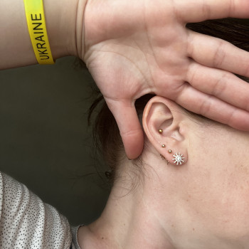 Svitlana Piercing, Вишнёвое Фото - 13