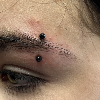 Svitlana Piercing, Вишнёвое Фото - 14