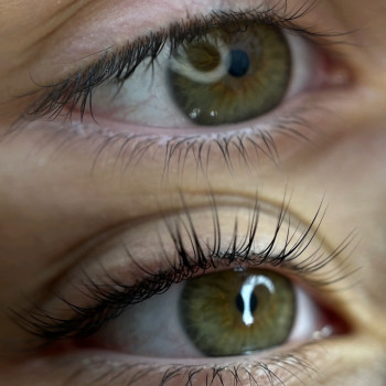 Ламинирование ресниц
                    Мастер перманентного макияжа Світлана Николаев