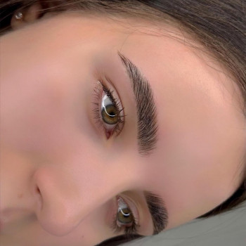 гарні брови