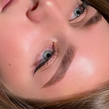 гарні брови