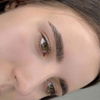 красивые брови