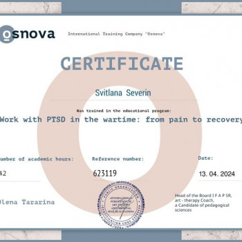 Світлана Северін, Одеса Фото - 6