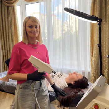 Лазерное удаление татуаж, татуировок
                    Мастер перманентного макияжа Таня Полтава