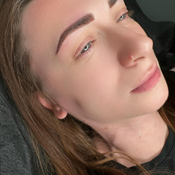 Перманент брів