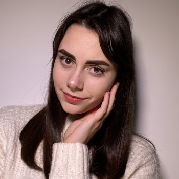 Перманентный макияж бровей сразу после процедуры