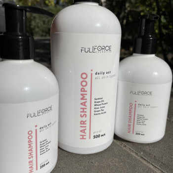 Шампунь щоденний Daily act all skin types 1000