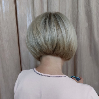 Стрижка боб каре   