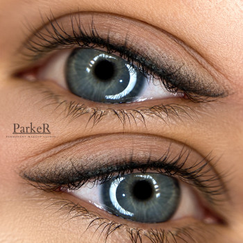 Перманентний макіяж / татуаж очей / повік, стрілочки, міжвійки
                    Майстер перманентного макіяжу Юлиана Київ