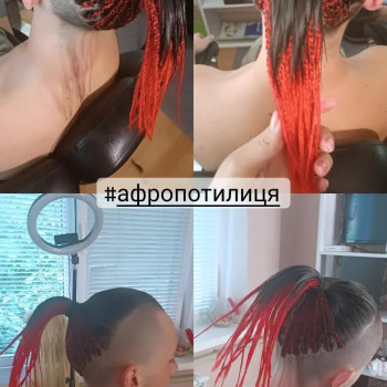  #афропотилиця #афрокласика #афрокоси #чоловічікоси