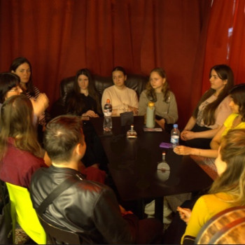 Зустріч з психологом, 2024