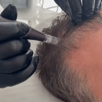 Мезотерапія шкіри голови
                    Косметолог  Киев