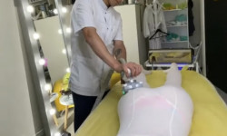 Антицелюлітний масаж тіла Массажист Віталій Киев