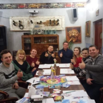 Психологічна гра Важливо про Себе
                    Психолог  Хмельницкий