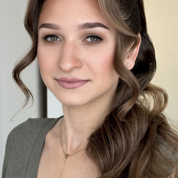 Весільний макіяж
                    Мастер перманентного макияжа Ирина Кропивницкий