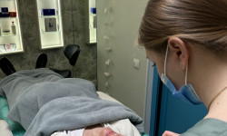 Мікротокова терапія Врач-косметолог Марина Черкассы