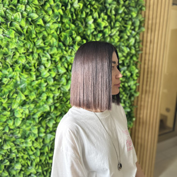 Выпрямление волос
                    Парикмахер Алеся Винница