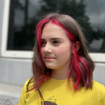 Окрашивание волос
                    Парикмахер Ксюша Днепр