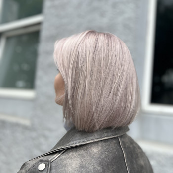 Окрашивание волос
                    Парикмахер Ксюша Днепр