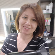 Парикмахер-колорист Людмила Остахова на Barb.ua