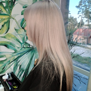 Тотал блонд