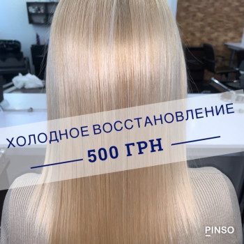 Тотальна реконструкція волосся будь-якого ступеня пошкодження, фото - трітментолог Безкровна Ірина