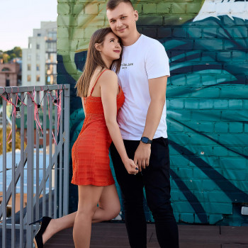 Фотосесія Лавсторі Love Story