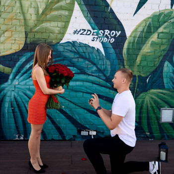 Фотосесія Лавсторі Love Story